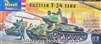 Revell 1/40 Russian T-34 Tank