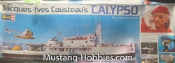 REVELL 1/125 Jacques-Yves Cousteau's Calypso