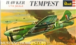 Revell 1/72 Hawker Tempest