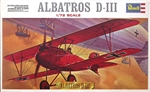 Revell 1/72 Albatros D.III