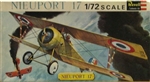 Revell 1/72 Nieuport 17