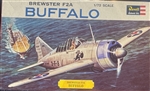 Revell 1/72 BREWSTER F2A BUFFALO