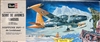 REVELL 1/104 Serie de Aviones Famosos Neptune P2V-7 de Lockheed