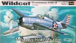 Revell 1/32 Grumman F4F-4 Wildcat