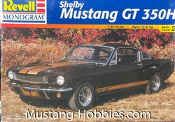 REVELL/MONOGRAN 1/24 Shelby Mustang GT 350H