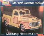 REVELL/MONOGRAN 1/24 50 Ford Custom Pickup
