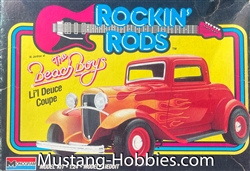 MONOGRAN 1/24 The Beach Boys 1932 Lil Deuce Coupe "Rockin Rods"
