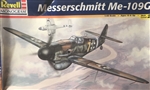 REVELL/MONOGRAM 1/48 MESSERSCHMITT BF-109G