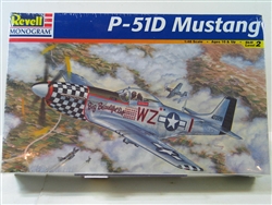 REVELL/MONOGRAM 1/48 P-51D MUSTANG BIG BEAUTIFUL DOLL