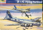REVELL/Monogram 1/48 B-17G Flying Fortress