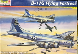 REVELL/Monogram 1/48 B-17G Flying Fortress