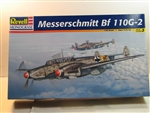 REVELL  1/48 Mersserschmitt Bf 110G-2