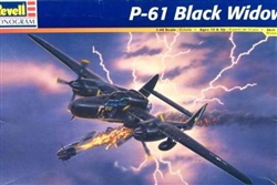 REVELL/MONOGRAM 1/48 Black Widow P-61