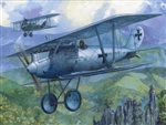 RODEN 1/72 Pfalz D III WWI Aircraft