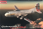 RODEN 1/144 C124A Globemaster II USAF Transport Aircraft