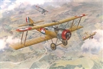 RODEN 1/48 Sopwith 1B1 WWI French BiPlane Bomber