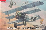 RODEN 1/32 Fokker F.1