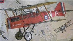 RODEN  1/32  SE5a WWI RAF BiPlane Fighter