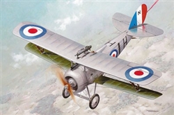 RODEN  1/32  Nieuport 27c1 WWI RAF Biplane Fighter