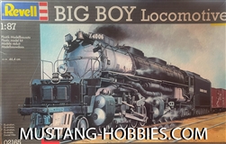 REVELL GERMANY 1/87 Union Pacific Big Boy Locomotive 4-8-8-4 American Locomotive Company