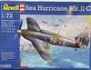 REVELL GERMANY 1/72Sea Hurricane Mk.II C