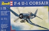REVELL GERMANY 1/72 F-4 U-1 Corsair