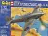 REVELL GERMANY 1/72 Hawker Sea Hurricane Mk. II C