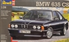 REVELL GERMANY 1/24 BMW 635 CSi