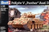 REVELL GERMANY 1/35 Pz.Kpfw. V Panther Ausf. D