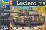 Revell Germany 1/72 Leclerc (T.5)
