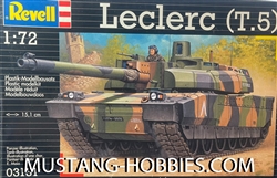Revell Germany 1/72 Leclerc (T.5)