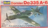 Revell Germany 1/72 Dornier Do335 A-6