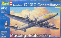 REVELL GERMANY 1/144 Lockheed C-121C Constellation