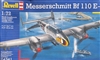 REVELL GERMANY 1/72 Messerschmitt Bf 110 E-1