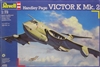 REVELL GERMANY 1/72 Handley Page Victor K Mk. 2