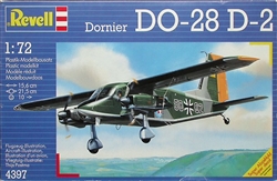 REVELL GERMANY 1/72 Dornier Do-28 D-2