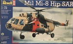 REVELL GERMANY 1/72 Mil Mi-8 Hip SAR