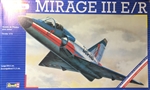 REVELL GERMANY 1/72 Mirage III E/R4438