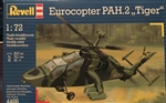 REVELL GERMANY 1/72  Eurocopter PAH.2 "Tiger"