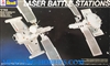 REVELL GERMANY 1/144 Laser Battle Stations