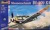 REVELL GERMANY 1/48 MESSERSCHMITT BF-109 K4