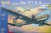 Revell Germany 1/72Heinkel He 177 A-5 & Fritz X