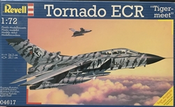 REVELL GERMANY 1/72 Tornado ECR "Tigermeet"