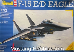 Revell 1/32 F-15 E/D Strike Eagle