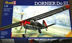 REVELL GERMANY 1/32 Dornier Do 27