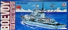 SKYWAVE/PIT-ROAD 1/700 USSR Missile Destroyer Boevoy