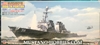SKYWAVE 1/700 DDG 78 USS Porter Flight II