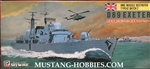 SKYWAVE 1/700 Type 42 Destroyer Batch 2 HMS D89 Exeter"