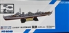 SKYWAVE/PIT-ROAD 1/700 IJN Destroyer Oyashio