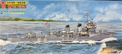 SKYWAVE 1/700 IJN Destroyer Hatsuharu
